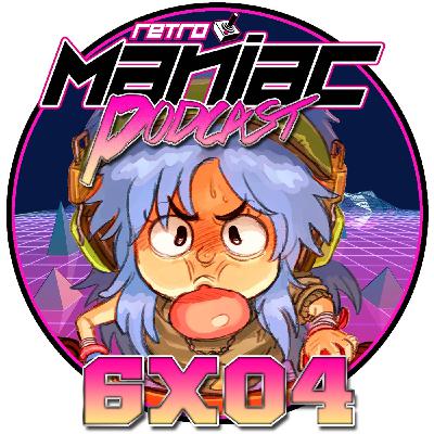 RetroManiac Podcast 6x04. Especial repaso navideño de 1993