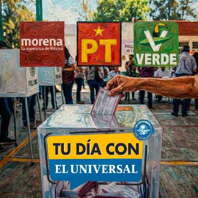 Reforma electoral a la congeladora para evitar una ruptura en la 4T Reforma electoral a la congeladora para evitar una ruptura en la 4T