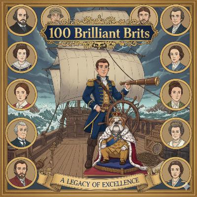 CAPTAIN JAMES COOK - 100 Brilliant Brits ๐ฌ๐ง CAPTAIN JAMES COOK - 100 Brilliant Brits ๐ฌ๐ง