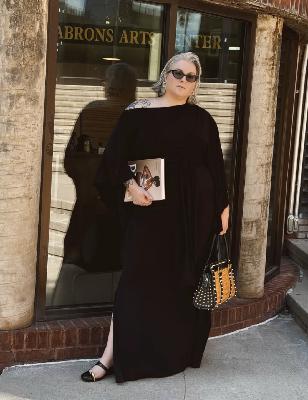 Ep. 25: Plus size representation, photography, and finding beauty in every body with Lydia Hudgens Ep. 25: Plus size representation, photography, and finding beauty in every body with Lydia Hudgens