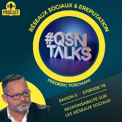 Responsabilité sur les réseaux sociaux