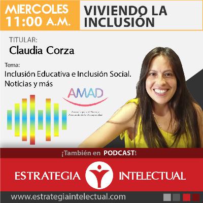 #ViviendoLaInclusión (Marketing publicidad y causas sociales)