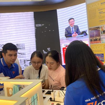Dòng chảy kinh tế - Doanh nghiệp nhỏ và vừa sẵn sàng đổi mới để phát triển Dòng chảy kinh tế - Doanh nghiệp nhỏ và vừa sẵn sàng đổi mới để phát triển