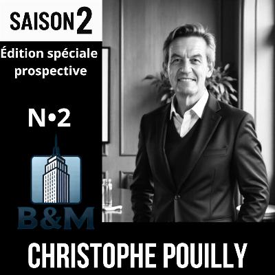 Saison 2 - Brick & Mortar - édition spéciale prospective - Christophe Pouilly Saison 2 - Brick & Mortar - édition spéciale prospective - Christophe Pouilly
