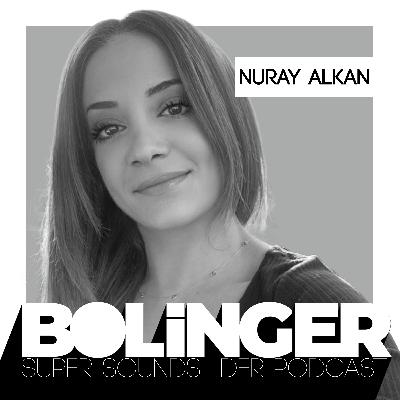 NURAY ALKAN - Vinyl, Techno & Docklands Festival