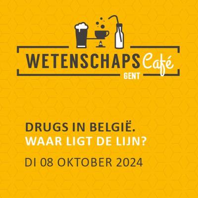 Drugs in België : waar ligt de lijn?
