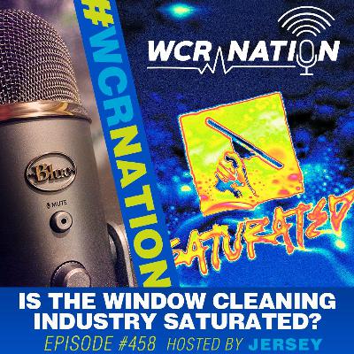 Is The Window Cleaning Industry Saturated?