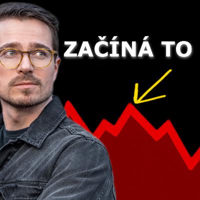 VÝPRODEJ ZAČAL – AKCIE A BITCOIN VE SLEVĚ, INDEXY NA HRANĚ