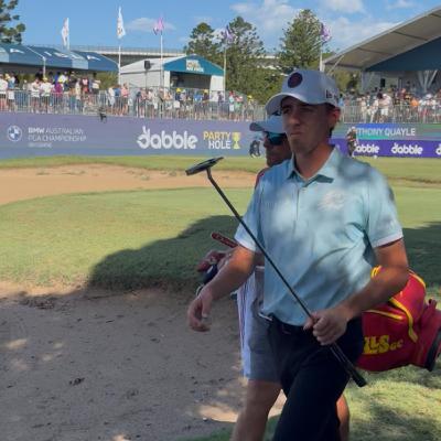 7-month-old baby missing from Ipswich; Qld GPs to start diagnosing ADHD from today; And Puig takes out PGA