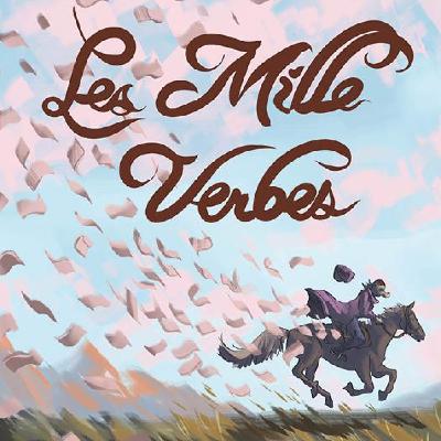 Les Mille Verbes, un premier album brillant d'Alexandre Decrauze sur la culpabilité et le XVIIIè siècle ! Dans ma bulle #688
