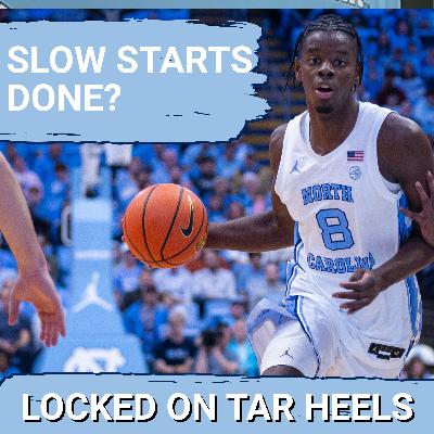 BREAKTHROUGH: Caleb Wilson TRANSFORMS Carolina's 1st Half Woes | FRESHMAN Will End UNC's 2024-25 Curse BREAKTHROUGH: Caleb Wilson TRANSFORMS Carolina's 1st Half Woes | FRESHMAN Will End UNC's 2024-25 Curse