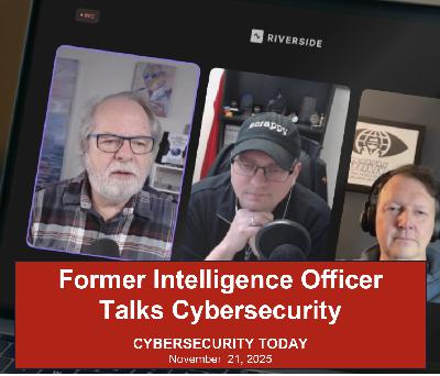 Understanding Cybersecurity Threats: Insights from Intelligence Experts