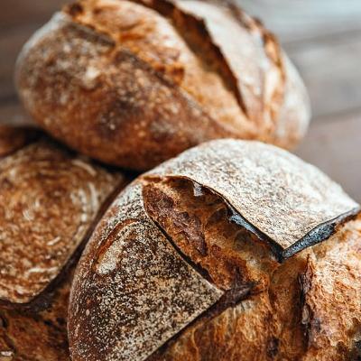 A soda bread masterclass with Darina Allen