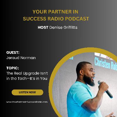 Jeraud Norman - Design Your Personal Operating System Jeraud Norman - Design Your Personal Operating System