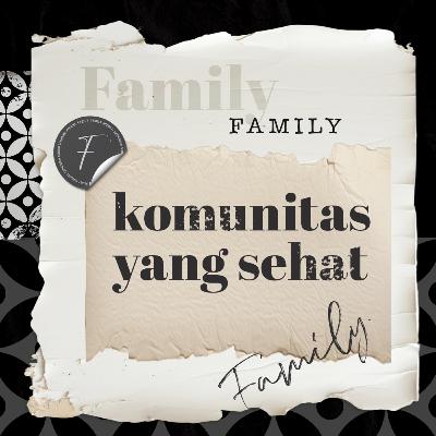 Komunitas Yang Sehat - Ps. Juan Mogi