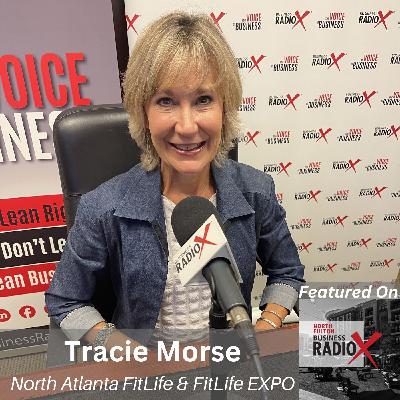 FitLife EXPO 2025 with Tracie Morse, North Atlanta FitLife