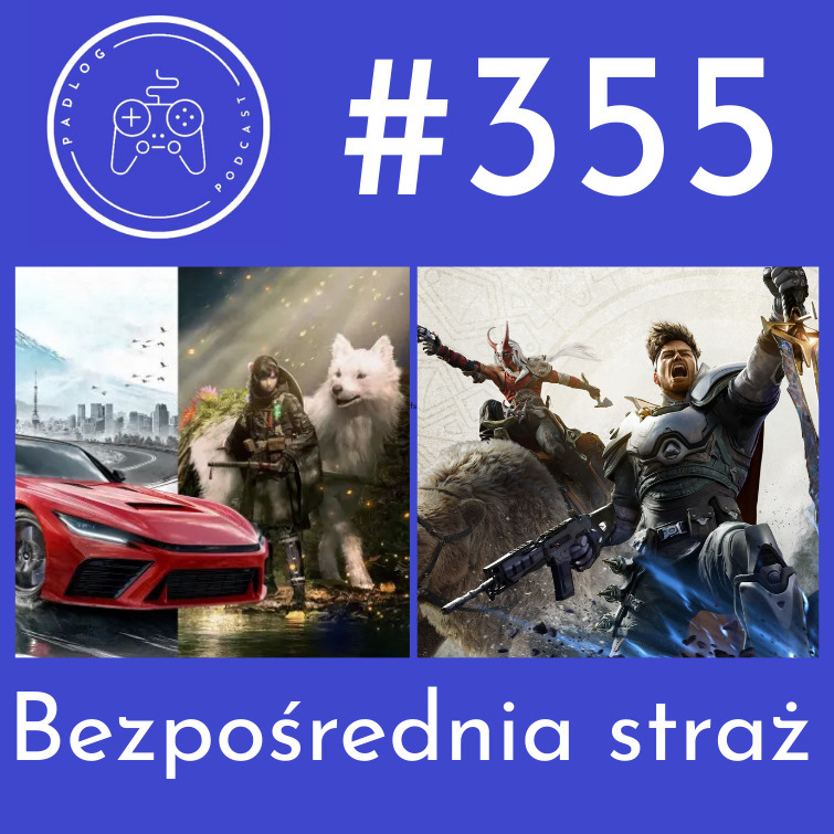 #355 Bezpośrednia straż #355 Bezpośrednia straż