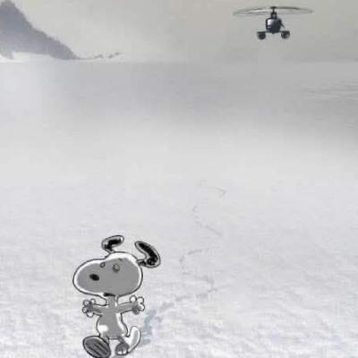 Episode 2 - Pre ETC Jitters and Tales From the High Seas