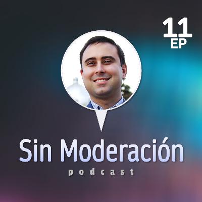 Sin Moderación #11 - Enrique Couto (Visualpolitik)