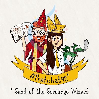 Sand of the Scrounge Wizard (Discworld II: Missing, Presumed...!? computer game) Sand of the Scrounge Wizard (Discworld II: Missing, Presumed...!? computer game)