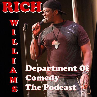 Rich Williams Rich Williams