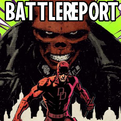 F09 - Battlereport: Defenders VS Kabale (Marvel Crisis Protocol) - Heute tauchen wir tief! F09 - Battlereport: Defenders VS Kabale (Marvel Crisis Protocol) - Heute tauchen wir tief!