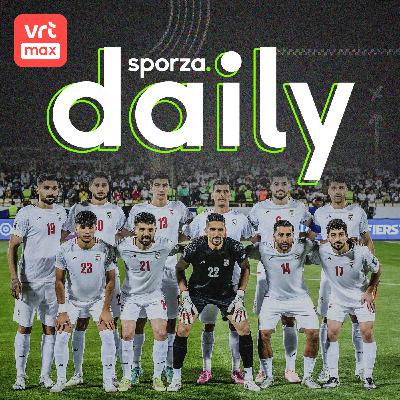Bom onder WK voetbal, KV Mechelen in de Champions Play-Offs en gewaagde gok in de wielermanager