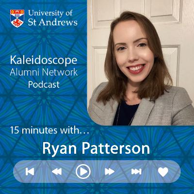 15 minutes with...Ryan Patterson - Where the Magic Happens!