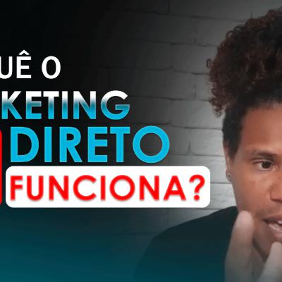 PORQUÊ O MARKETING DIRETO NÃO FUNCIONA | PODCAST DO MUNDO FÍSICO AO DIGITAL EP#4 PORQUÊ O MARKETING DIRETO NÃO FUNCIONA | PODCAST DO MUNDO FÍSICO AO DIGITAL EP#4