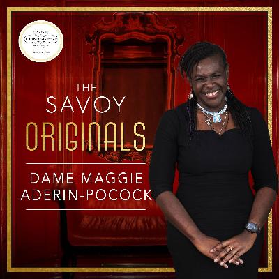 Dame Margaret Aderin-Pocock: no ordinary scientist