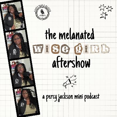 The Realities of Being A Black Fandom Content Creator & the Fale of Percy Jackson S4 The Realities of Being A Black Fandom Content Creator & the Fale of Percy Jackson S4