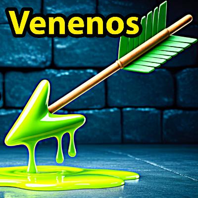 O Veneno dos Jogos é uma Piada... (E a História Concorda Comigo!) O Veneno dos Jogos é uma Piada... (E a História Concorda Comigo!)