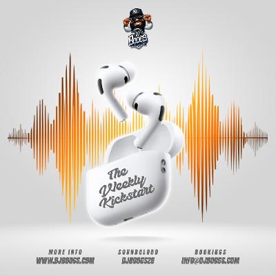 The Weekly Kickstart 3 (Dancehall, Soca, Nola Bounce, Amapiano,)