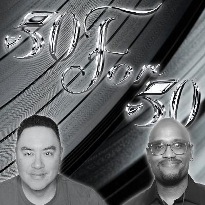 Introducing: 50 For 50 with Garrett Gonzales & Mike Joseph