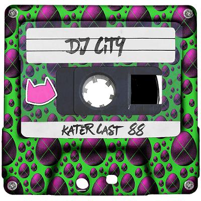 Katercast 88 - Dj City - Eggs Eggs Eggs Edition