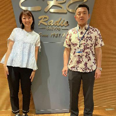 『レポドラ32期生・NHKレポーターもやっていました』ようやく息を吸った石坂美咲の自己紹介