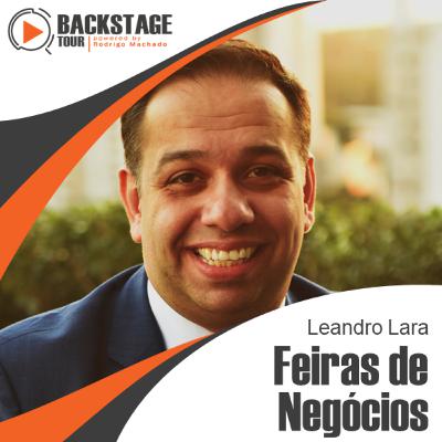 As feiras de negócios como você nunca viu! Acompanhe essa entrevista exclusiva para o Backstagetour.