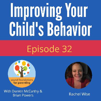 Improving Your Child's Behavior