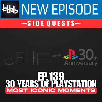 PlayStation at 30: Counting Down The 30 Most Iconic Moments (Part 1)