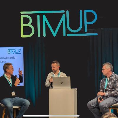 Afl.18 - Special - debat - Klassieke BIM-software vs opkomende BIM-tools