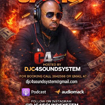 PODCAST JAMS   HOSTED BY DJC4SOUNDSYSTEM  FRIDAY 10TH APRIL 2026