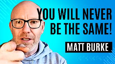 I Tried An Ancient Ritual To Unlock Hidden Superpowers! Matt Burke