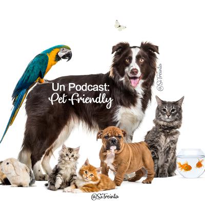 Un Podcast PET Friendly Un Podcast PET Friendly