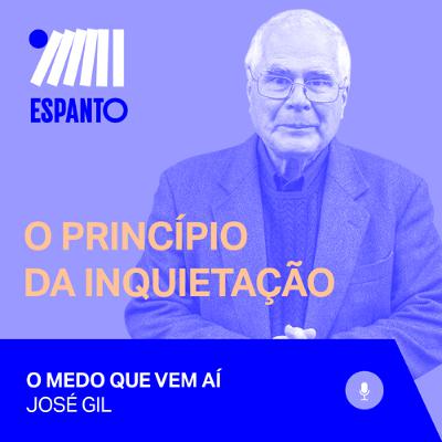 EP1 - O Princípio da Inquietação EP1 - O Princípio da Inquietação