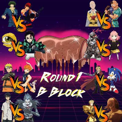 Anime Theme Song Tournament: B Block