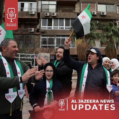 Syria's one year since Assad's fall, Thailand-Cambodia border fighting