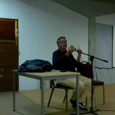 Emilio Carrillo   VIVIR EN PRESENCIA DE LO QUE ERES