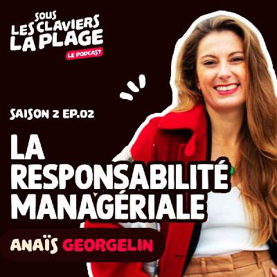 La responsabilité managériale La responsabilité managériale