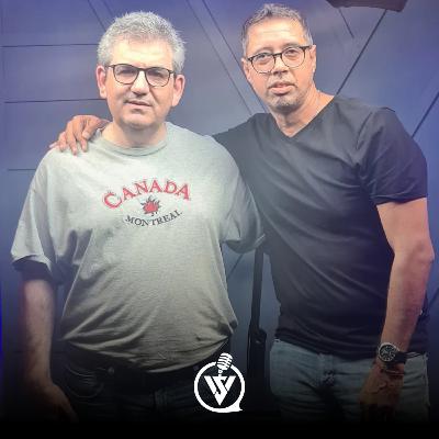 Inseguridad en México - DR. Carlos Barrachina Lisón en Voces Supremas