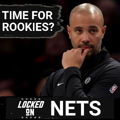 Brooklyn Nets REFUSE to play rookies through UGLY 0-7 start | When will DRAFT PICKS enter lineup? Brooklyn Nets REFUSE to play rookies through UGLY 0-7 start | When will DRAFT PICKS enter lineup?